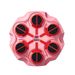 Home Smart Boxing Target With Counting Function Training Reaction Ability Speed Rhythm Sense Sports Fitness Toy_desvips.com