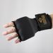 MMA Half-Finger Gel Sponge Filling Muay Thai Sanda Hand Wrap Inner Gloves Boxing Training Accessories_desvips.com