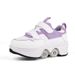 Roller Skates, Deformed Shoes, Four Wheel Skates, Children's And Teenagers' Wheel Shoes, Double Row Wheel Roller Skates_desvips.com