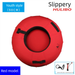 Adult And Children Thickened Wear-resistant Inflatable Rubber 1.9m CM Ski Colorful Special Hardened Slide Ring_desvips.com