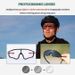 ROCKBROS Photochrome Cycling Sunglasses for Cycling, Driving, Fishing_desvips.com