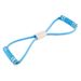 Source Factory Fitness Yoga Back Stretch Figure 8 Elastic Band Durable Resistance Rope Wholesale_desvips.com