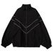 Reflective Autumn Winter New Men And Women Windbreaker Casual Couple Jacket Men's Windproof Flying Youth Spring_desvips.com