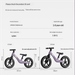 Balance Bike For Children Aged 3 6, Pedal-Free Bicycle, Kids Toy Sliding Car, Baby Walker, Learning To Walk Car_desvips.com