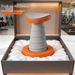 Double Stand, Push-Up Device, Elastic Support Training Fitness Equipment, Home Exercise Aid, Automatic Rebound_desvips.com