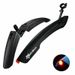 ROCKBROS Bicycle Fender Set Splash Guard 26 Inch Snow MTB Rear_desvips.com
