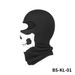 Skull Print Motorcycle Balaclava - Lightweight Polyester Helmet Liner For Men & Women - Breathable Riding Face Mask For All Seasons (6 Color Options)_desvips.com