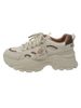 Xianjiao Xiaobao Street Thick Sole Dad Women's Spring Versatile Super Hot 2024 New Elevated Casual Sports Shoes_desvips.com
