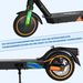 Mega Motion EV85F ABE App-Controlled Electric Scooter 8.5-Inch Foldable Unisex E-Scooter High Two-Wheel Portable Mobility CE_desvips.com