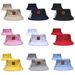 2025 Outdoor Fisherman Shading Sun Protection Hat, Versatile For Couples, Men And Women, Summer Casual Basin Hat Trend_desvips.com