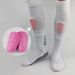 Football leg pads for adults and children training shin guards thickened shin guards and knee guards_desvips.com