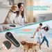 SmartPet Bestselling 3-in-1 Rechargeable Remote Control Dog Training Anti-Barking Device_desvips.com