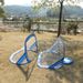 2-In-1 Quick-Setup Soccer Goal For Kids - Foldable Portable Football Net With Large Mesh For Training & Family Games_desvips.com