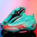 Adult youth soccer shoes Explosive soccer shoes long nail_desvips.com