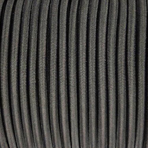 1/8 Inch Diameter By 32 Feet Long Marine Grade Bungee Cord, Also Known As Elastic Shock Cord Or Kayak Stretch String Rope, Designed For Heavy Duty Use_desvips.com