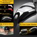 HD Swimming Goggles For Adults - Anti Fog & Waterproof - UV Protection Silicone Swim Goggles For Men & Women_desvips.com