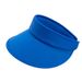 Sun UV Protection, Sunshade For Women, Summer Outdoor Sports Face-Shielding Wide Brim Visor Hat_desvips.com