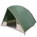 Waterproof Camping Tent - Robust Steel Frame, Ventilation System, Ideal For Outdoor Adventures_desvips.com