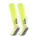 Soccer Socks Football socks men and women long over knee towel rubber bottom non slip football socks adult running sports socks_desvips.com