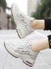 Sports Woman 2023 Women Trainers Shoes Ladies Sport Sneakers Flat Lightweight Soft Footwear_desvips.com