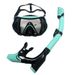 Diving Large-frame Silicone Frog Goggles, Goggles Set, Snorkeling Equipment, Diving Mask_desvips.com