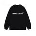 American Loose Long Sleeve Round Neck Pullover Casual Thin Sweatshirt Ins Style For Outerwear_desvips.com