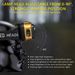 Outdoor Adventure Night Fishing Sensor Light Strong Battery Life COB High Brightness Camping Lighting Headlamp_desvips.com
