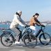 KOOLUX Low Price For Sale Hot Selling New Style 500W 48V 13.5Ah 26 Inch 2 Seater Adult Electric Bike City Leisure Electric Bike_desvips.com