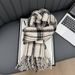 Plaid Collection Tonglu Korean Style Atmosphere High-end Feel Women Autumn Winter Versatile Shawl Warm Neck Scarf Men_desvips.com