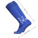 6 Pairs Men Women Long FS Football Socks Sports Round Silicone Non-slip Grip Soccer Sock_desvips.com