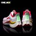 ONEMIX Running For Men Breathable Racing Sport Shoes Casual Soft New Trend Outdoor Male Anti-slip Walking Sneakers_desvips.com