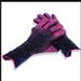 Football Goalkeeper Gloves, Children's And Adults' Match Specific Thickened Wear Resistant Breathable Latex Football Gloves_desvips.com