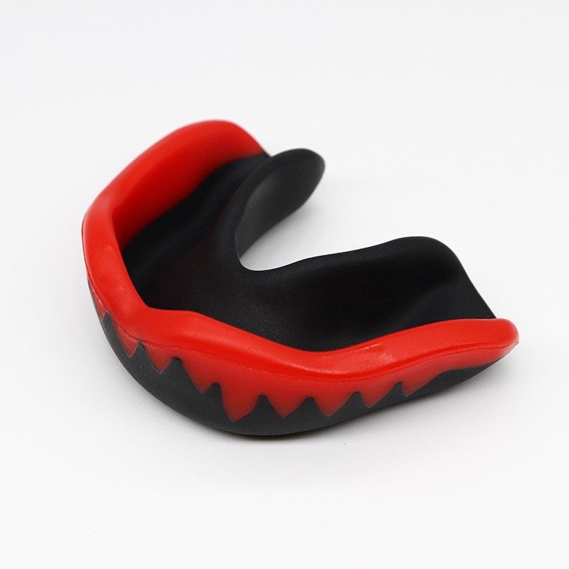 Sports Mouth Guards, Mouth Guards, Sanda Taekwondo Boxing Sports Protective Gear, Adult Silicone Mouth Guards, Tooth Trays, Anti-friction Mouth Guards_desvips.com