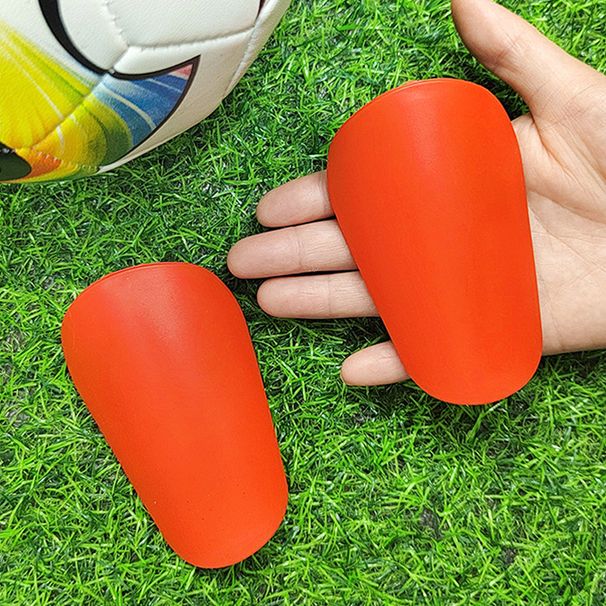 MINI soccer leg guard plate Adult calf guard plate thickened children's sports guard plate_desvips.com