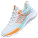Spring Summer Couple Unisex Breathable Ultra-light Sports Student Soft Sole Running Fitness Shoes Travel Outdoor_desvips.com