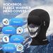 ROCKBROS Motorcycle Balaclava Face Mask Warm Windproof Balaclava_desvips.com