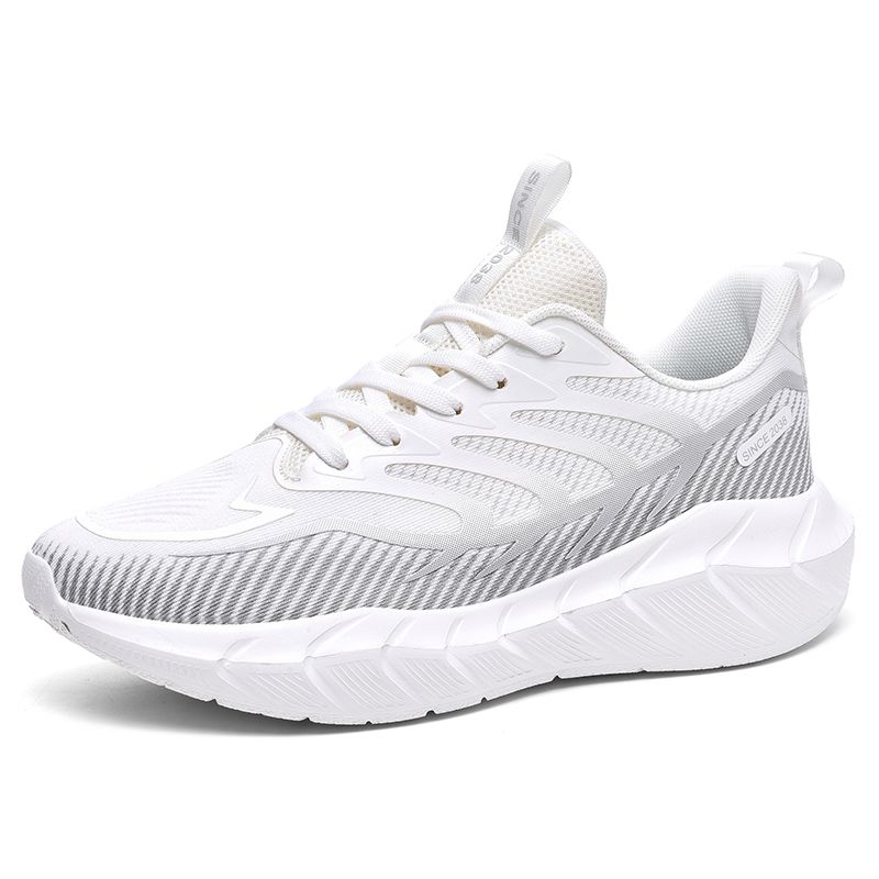 Casual Mesh Outdoor Running Breathable Gym Shoes Big Size Comfortable Luxury Design Sneakers For Men_desvips.com