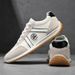 2025 New Breathable Men's Sports Running Versatile Trendy Soft Sole Casual Canvas Agan Shoes_desvips.com