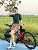 CSPD New Strap For Men And Women Summer Shorts Bicycle Road Mountain Bike Cycling Gear Quick Dry_desvips.com