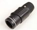 Ultra Compact 7*18 Monocular Mini Finger Dial Zoom Blue Film Magnification High Clarity Pocket Telescope_desvips.com