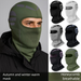 Knitted Pullover Hat Breathable Ski Helmet Head Cover Ear Protection 3-in-1 Cold-Proof Face Mask Anti-Freeze_desvips.com