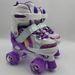 Children's Double Row Roller Skates For Students Four-Wheel Beginner Men's And Women's Skateboards And Scooters_desvips.com