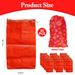 Mesh Onion Bags For Onion And Potato Storage, Produce Storage Bags_desvips.com