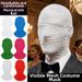 Long Ice Silk Headgear Translucent Full Face Mask Lycra Breathable Hollow Head Covering For Parties Celebrations_desvips.com