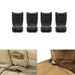 Molle Accessories Kit Of 27 Outdoor Tactical Backpack Vest Waistband Locking Gear Mesh Support Elastic Buckle Hunting_desvips.com