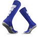 Professional High-Cut Sports Socks For Men & Women - Breathable Cotton Football Socks With Cushioned Sole, Arch Support & Anti-Slip Grip_desvips.com