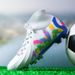 Youth Football Shoes Green Shade Training Shoes for Men And Women Student Grass Long Nails Broken Nails Sports Outdoor Running_desvips.com