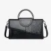 Women's Real Leather Designer Handbag Crocodile Hot Casual To Flip Wallet - Pattern, Formal,_desvips.com