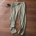 Men's Embroidered 2025 Lightweight Quick-Dry Straight-Leg New Soft Shell Outdoor Slim Fit Breathable Thin Pants_desvips.com