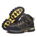 Summer high-top outdoor hiking mountaineering shoes fashion casual thick bottom non-slip single shoes men_desvips.com